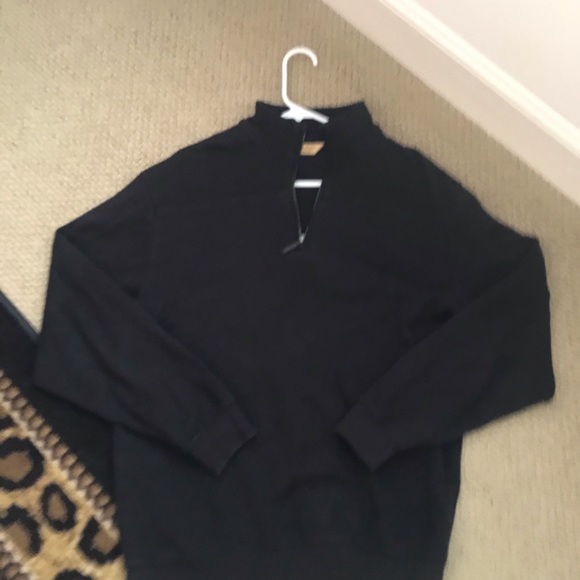 Three quarter zip pullover - Picture 4 of 7